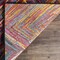 Safavieh Aruba Small Rectangle Area Rug, Multicolor - 4 x 6 ft. ARB505M-4 - alternate 7